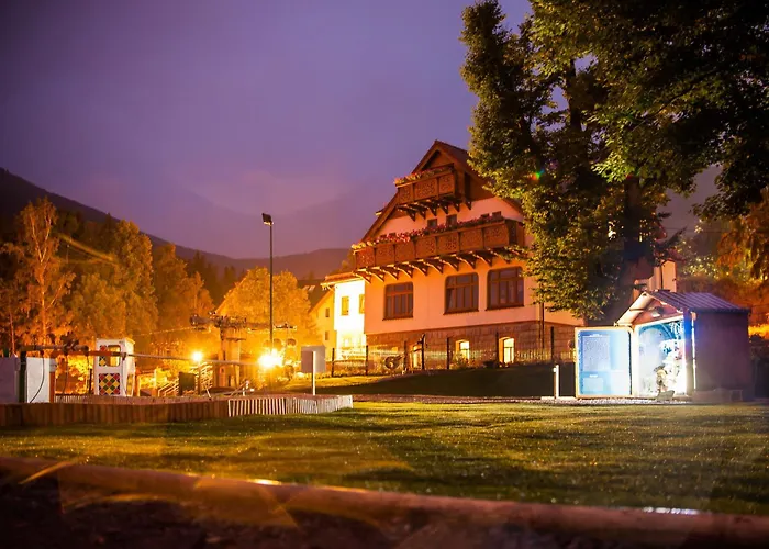 Przystanek Bavaria - Sauny, Parking Oraz Wstep Do Parku Bajek W Cenie!