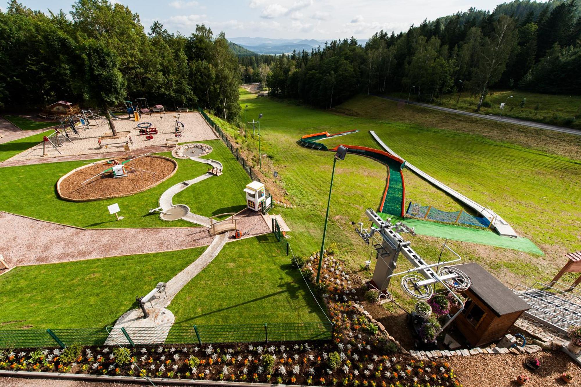 Homestay Przystanek Bavaria - Sauny, Parking Oraz Wstep Do Parku Bajek W Cenie!